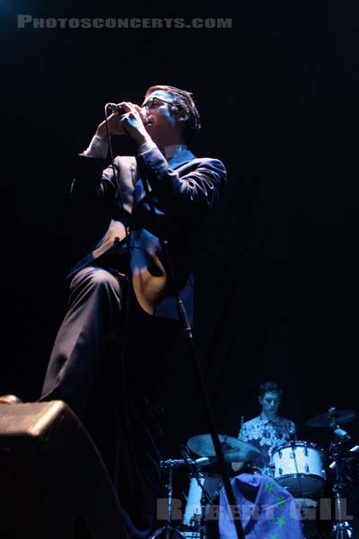 SPECTOR - 2012-11-27 - PARIS - Zenith - 